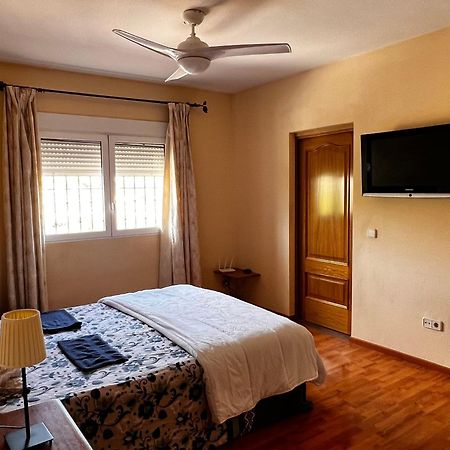 Rincon Mediterraneo San Vicente Raspeig Eksteriør bilde