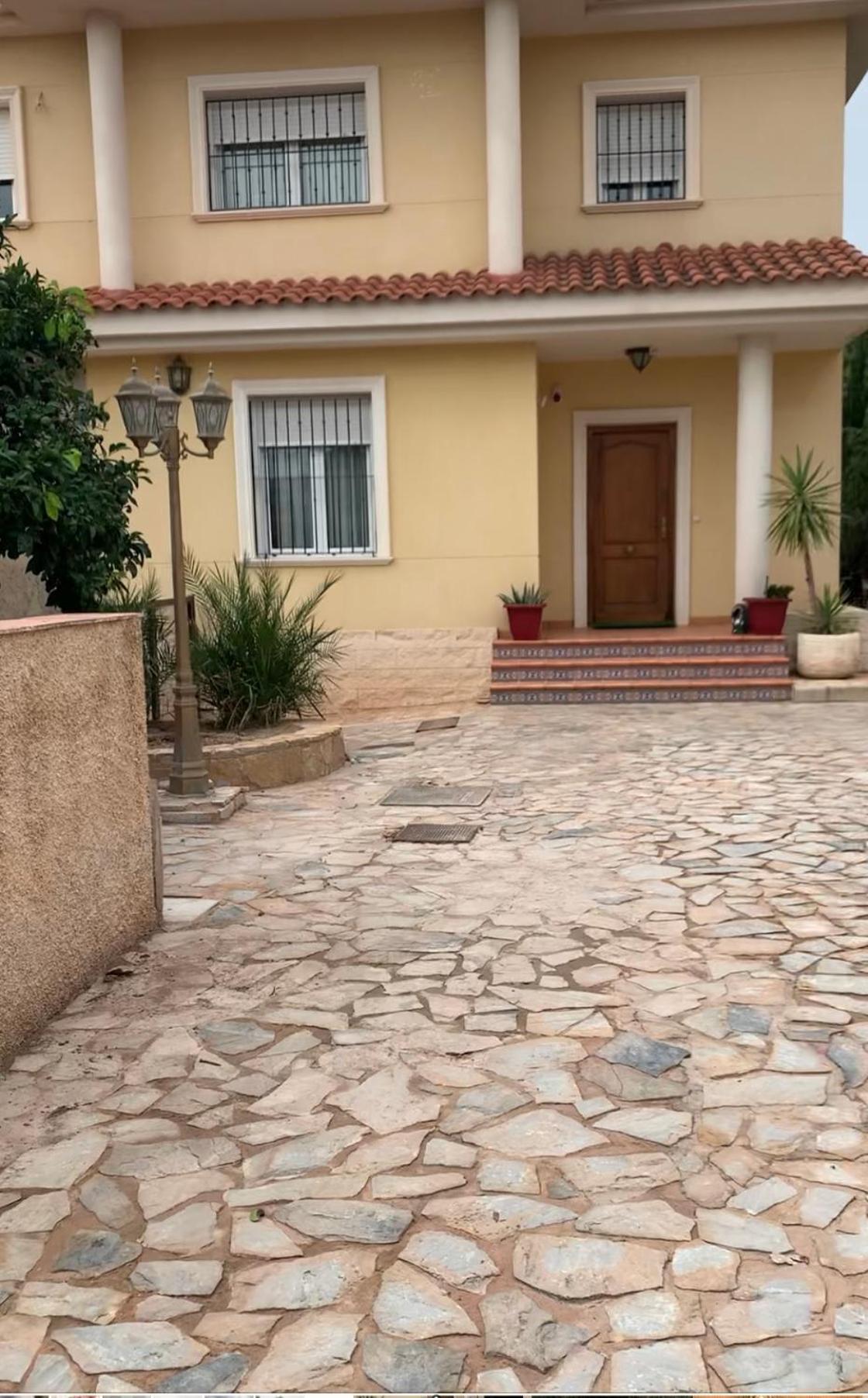 Rincon Mediterraneo San Vicente Raspeig Eksteriør bilde